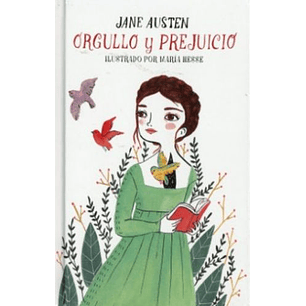 Orgullo Y Prejuicio (Ilustrado Alf)