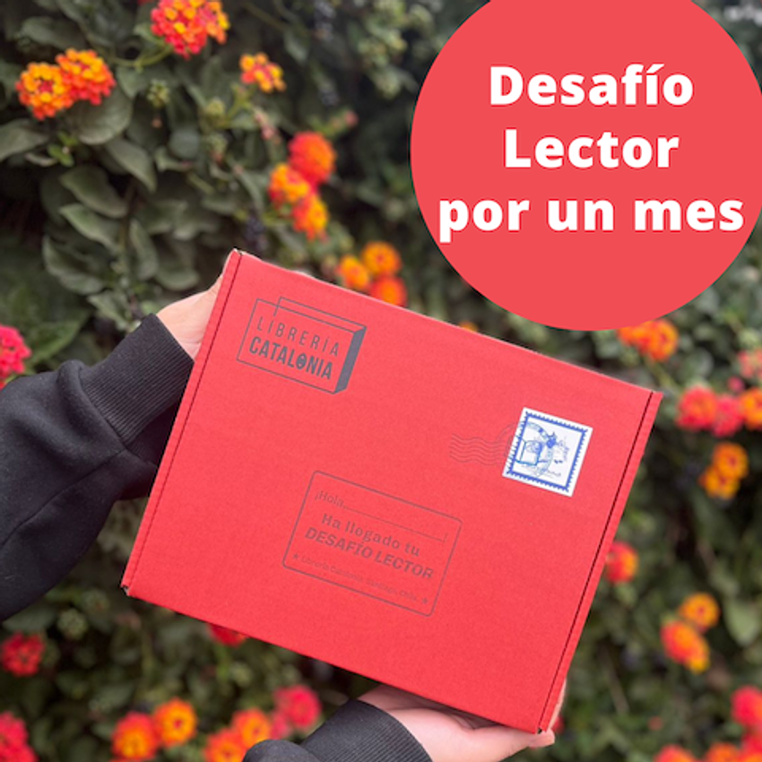 Un Mes Desafio Lector  1