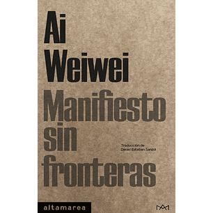 Manifiesto Sin Fronteras