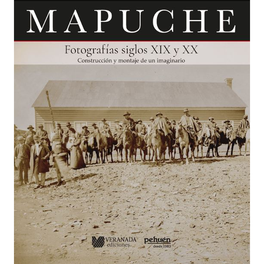 Mapuche Fotografias Siglos Xix Y Xx 1