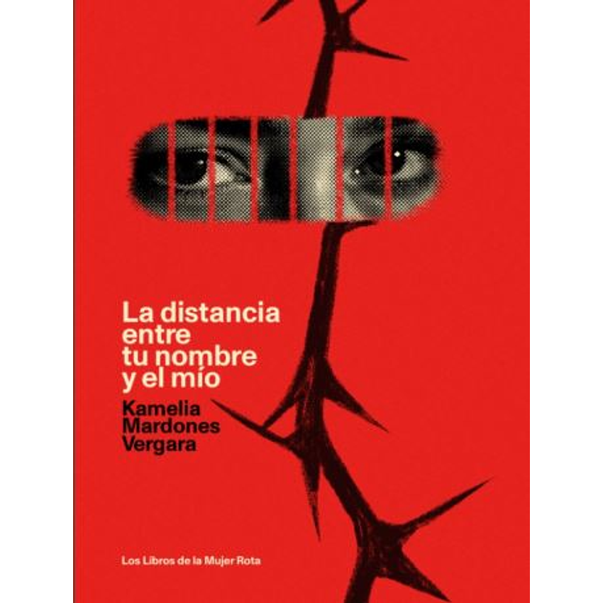 La Distancia Entre Tu Nombre Y El Mio 1