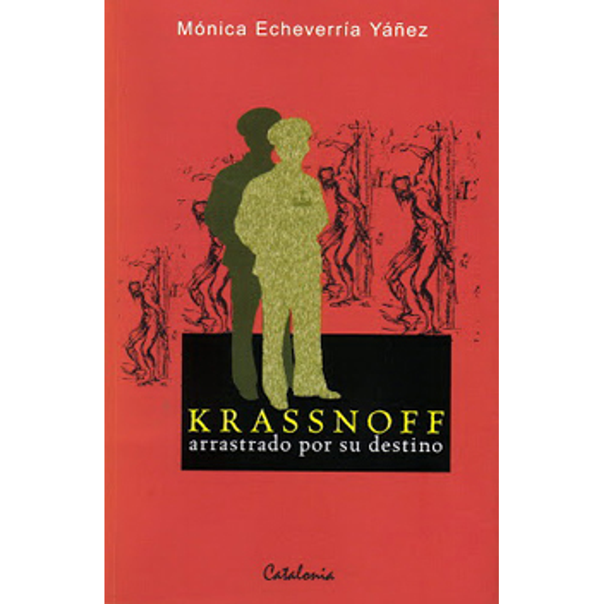 Krassnoff Arrastrado Por Su Destino 1