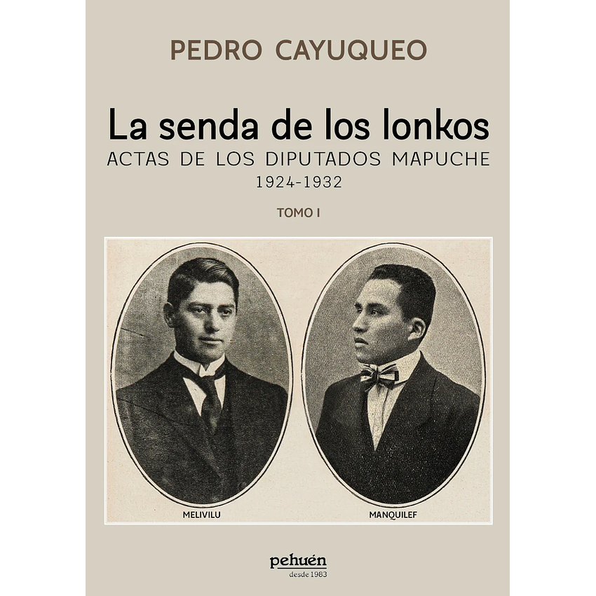 La Senda De Los  Lonkos  1