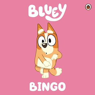Bluey: Bingo (Acartonado)