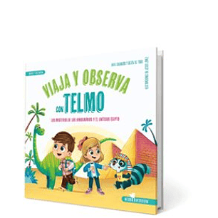 Viaja Y Observa Con Telmo