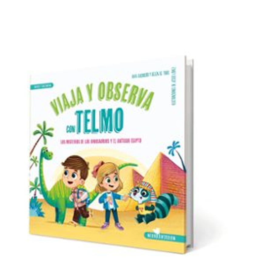 Viaja Y Observa Con Telmo 1