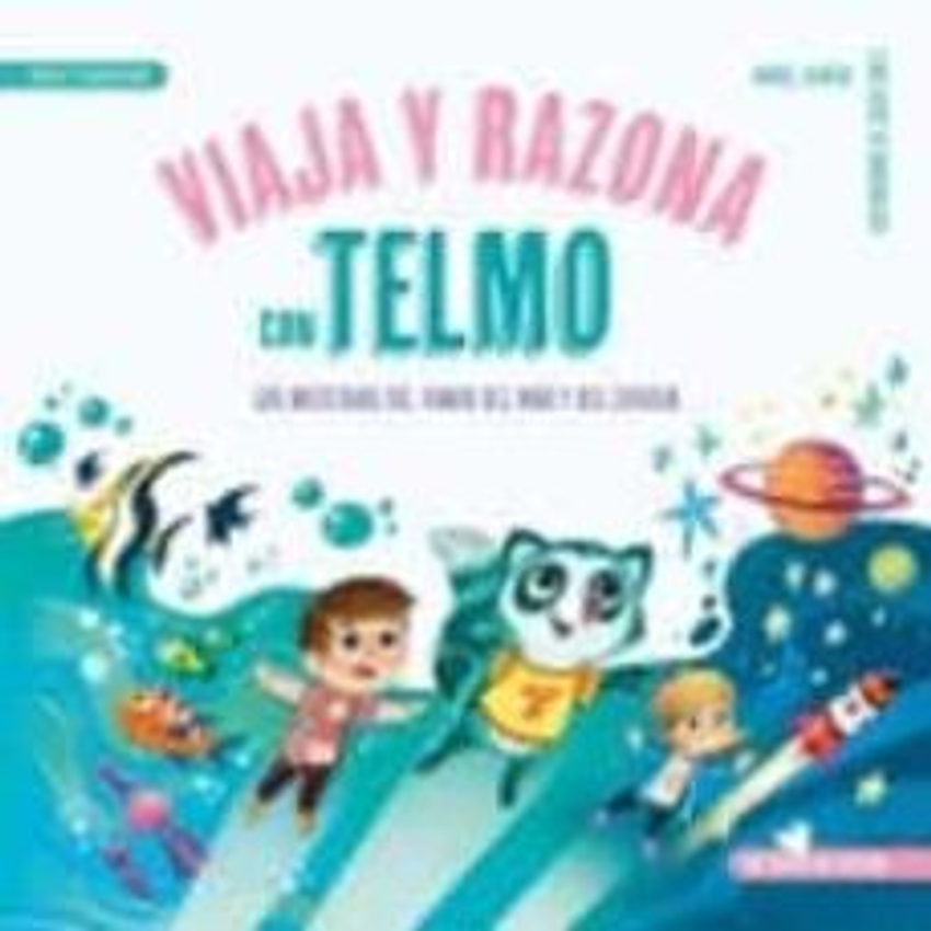 Viaja Y Razona Con Telmo 1