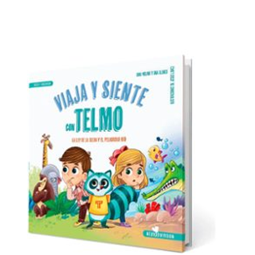 Viaja Y Siente Con Telmo 1