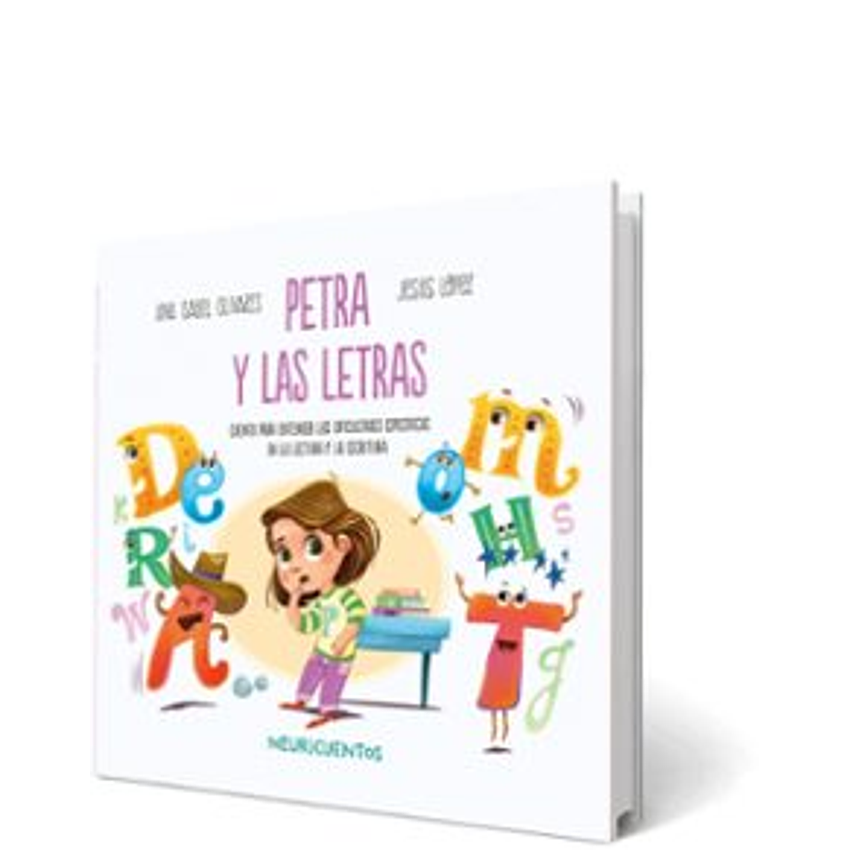 Petra Y Las Letras 1