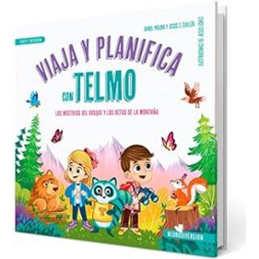 Viaja Y Planifica Con Telmo  1