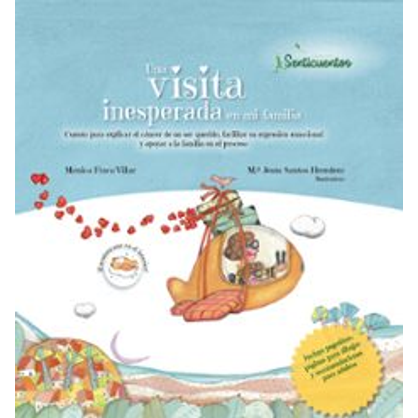 Una Visita Inesperada En Mi Familia 1