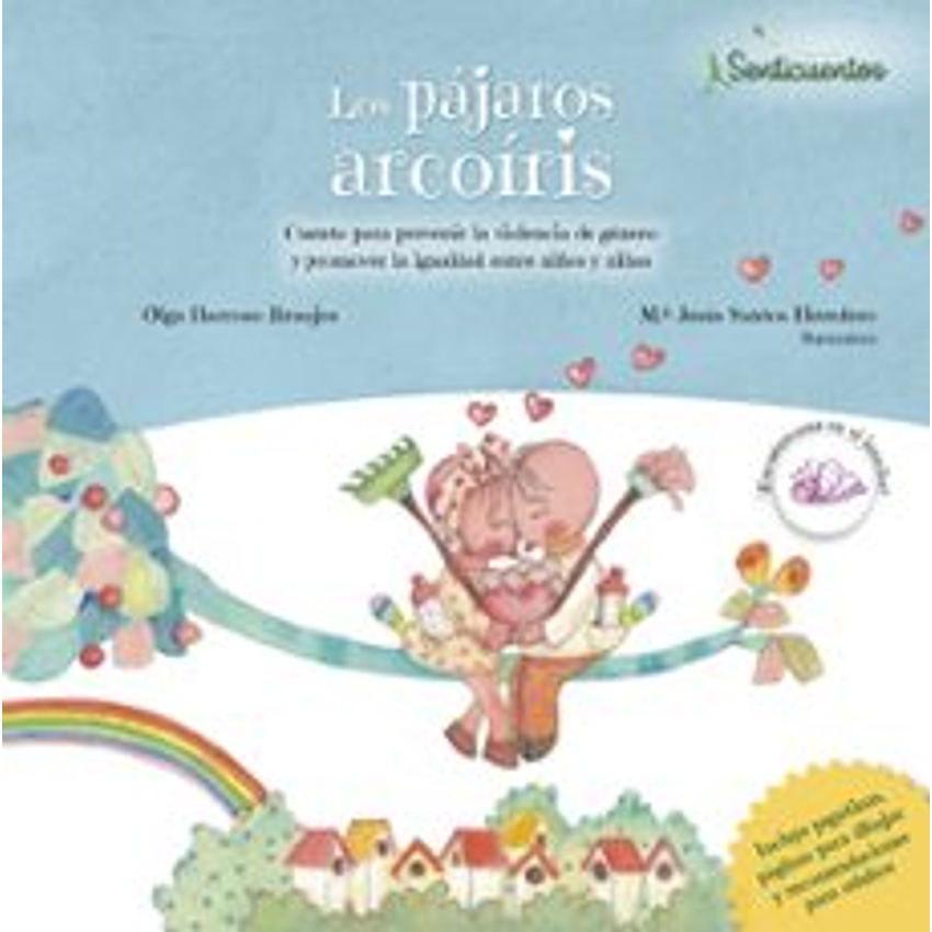 Los Pajaros Arcoiris 1
