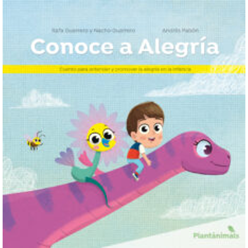 Conoce A Alegria 1