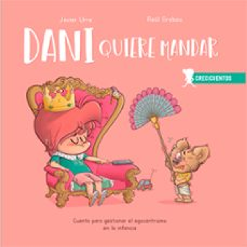 Dani Quiere Mandar 1