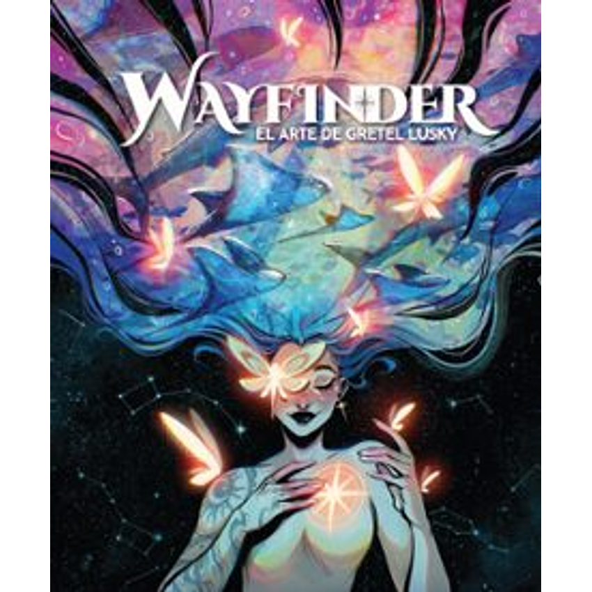 Wayfinder El Arte De Gretel Lusky 1