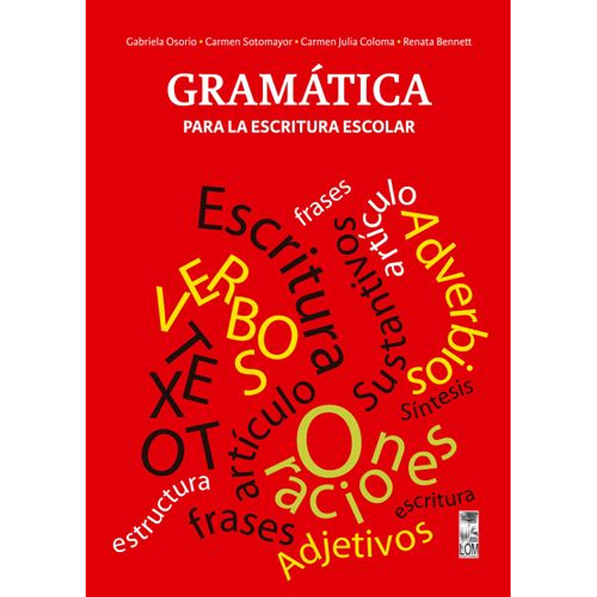 Gramatica Para La Escritura Escolar 1