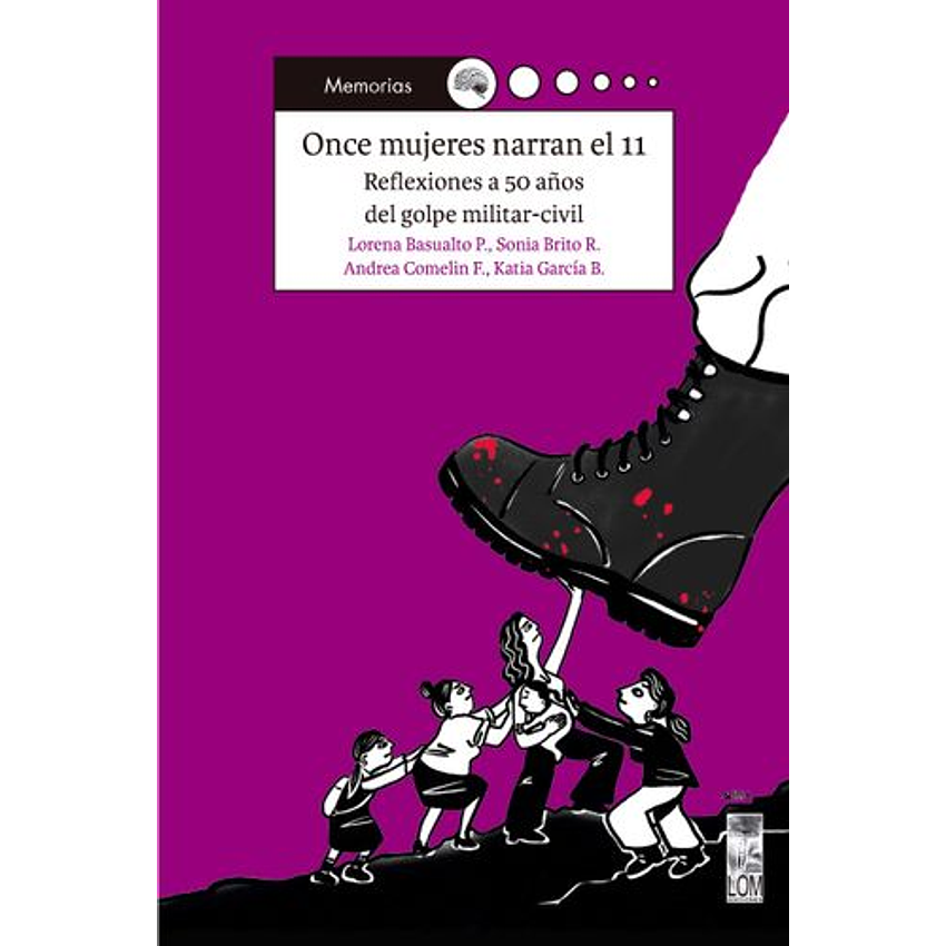 Once Mujeres Narran El 11 1