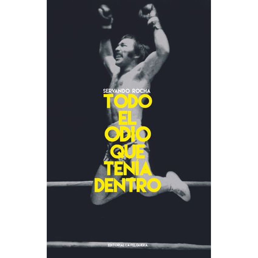 Todo El Odio Que Tenia Dentro 1