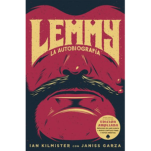 Lemmy La Autobiografia