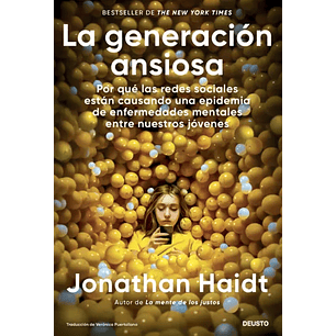 La Generacion Ansiosa (Booket)