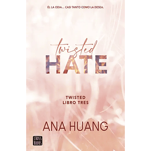 Twisted 3 Twisted Hate (Booket)