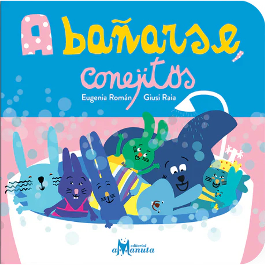 A Bañarse Conejito 1
