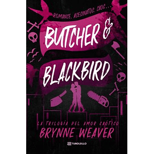 Butcher & Blackbird