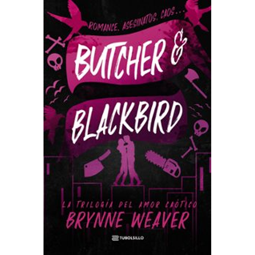 Butcher & Blackbird 1