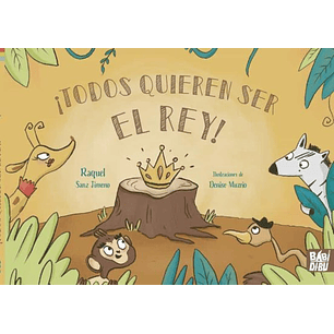  ¡Todos Quieren Ser El Rey!