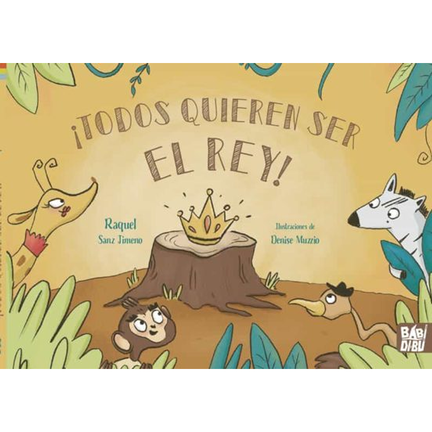  ¡Todos Quieren Ser El Rey! 1