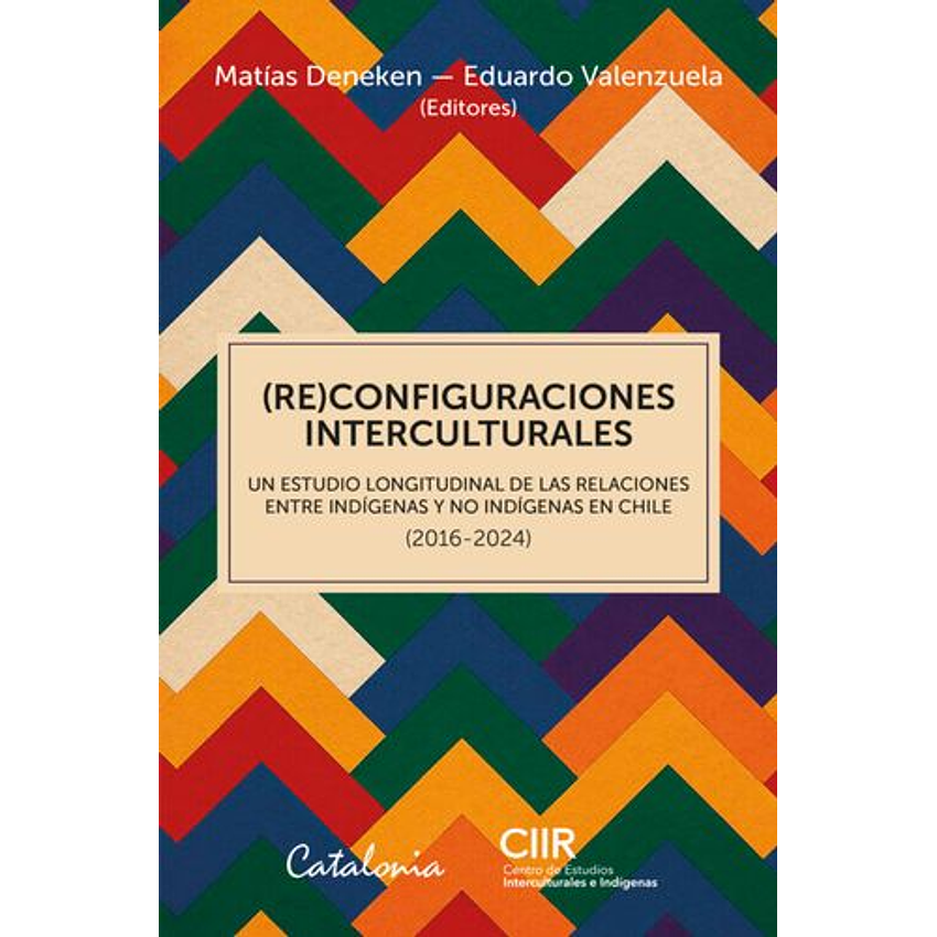 (Re)configuraciones Interculturales 1
