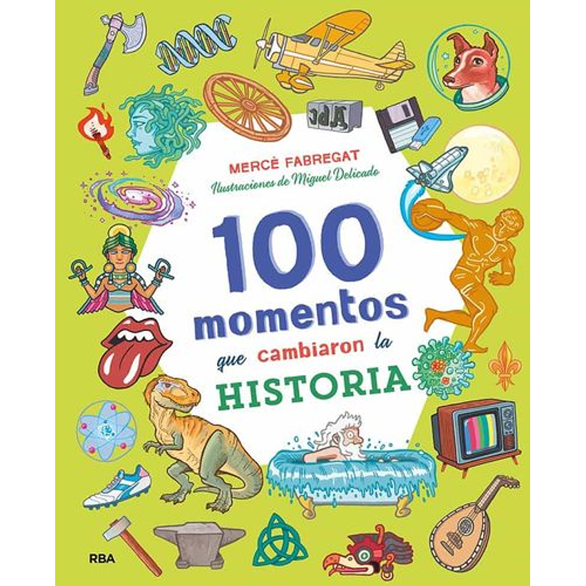 100 Momentos Que Cambiaron La Historia 1