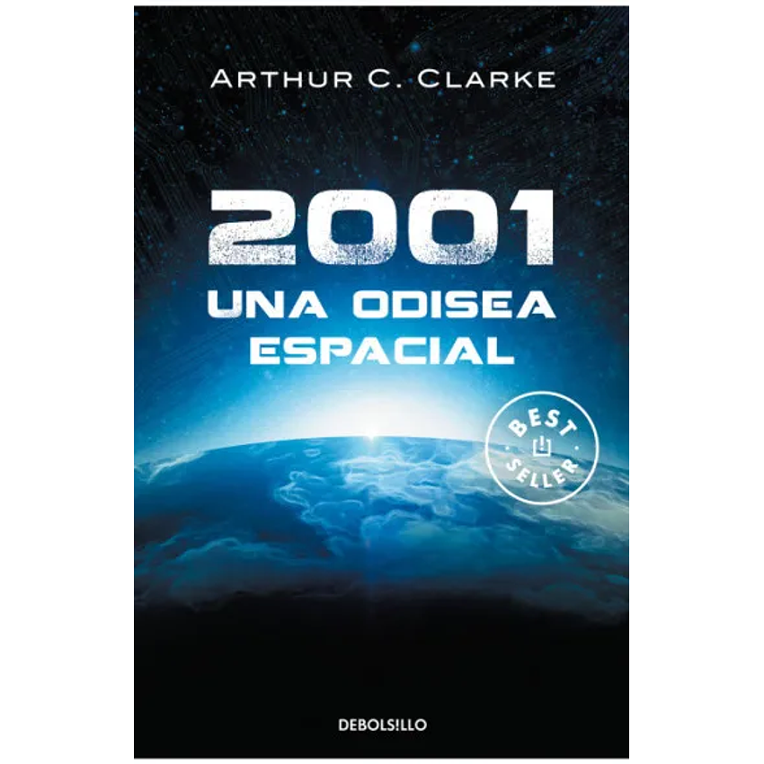 2001 Una Odisea Espacial (Debolsillo) 1