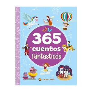 365 Cuentos Fantasticos