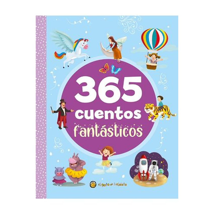365 Cuentos Fantasticos 1