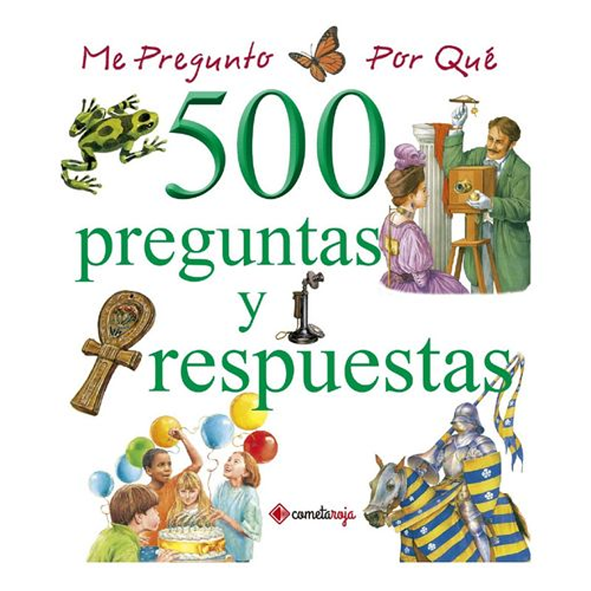 500 Preguntas Y Respuestas Tomo Iii 1