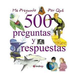 500 Preguntas Y Respuestas Tomo Ii