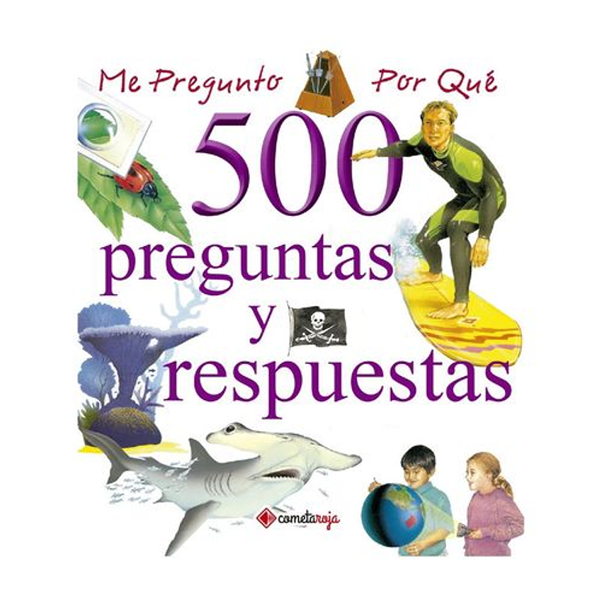 500 Preguntas Y Respuestas Tomo Ii 1