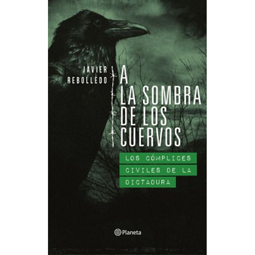 A La Sombra De Los Cuervos (Booket) 1