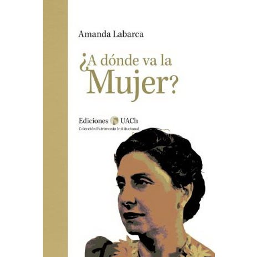 A Donde Va La Mujer 1