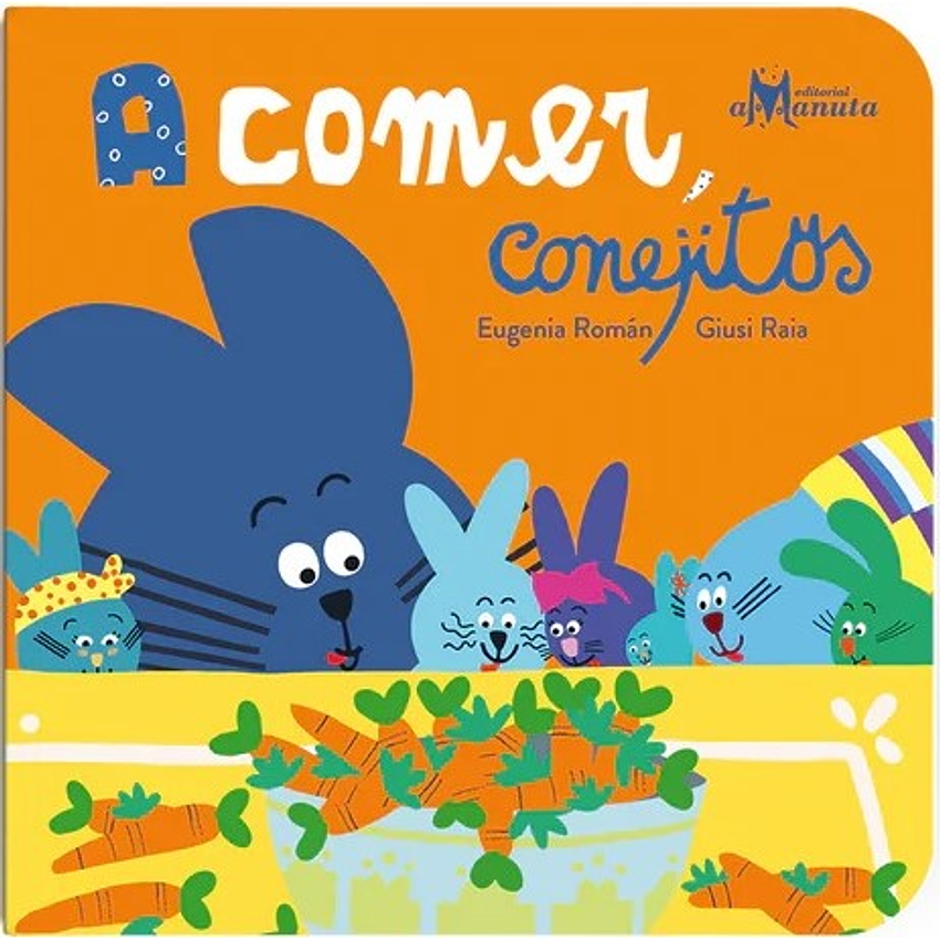 A Comer Conejitos 1