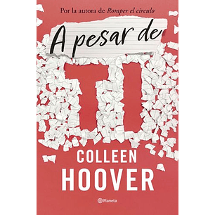 A Pesar De Ti (Regretting You)