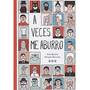A Veces Me Aburro