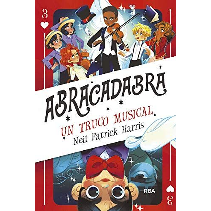 Abracadabra 3 Un Truco Musical 1