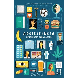 Adolescencia Respuestas Para Padres