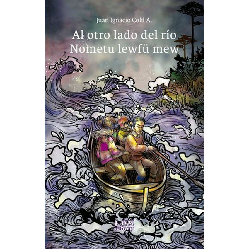 Al Otro Lado Del Río Nometu Lewfu Mew 1