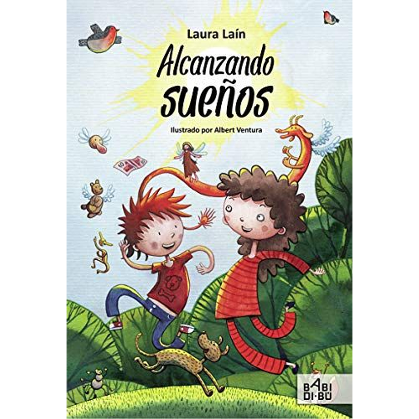 Alcanzando Sueños 1
