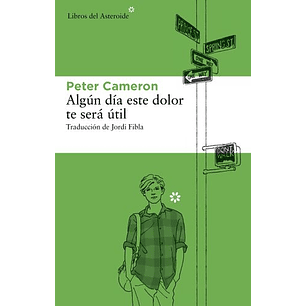 Algun Dia Este Dolor Te Sera Util