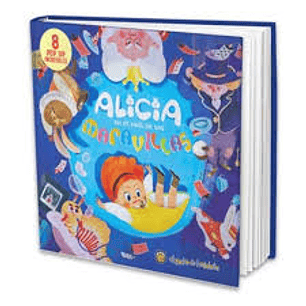 Alicia En El Pais De Las Maravillas Pop Up(el Gato De Hojalata)