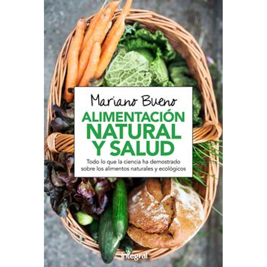 Alimentacion Natural Y Salud 1